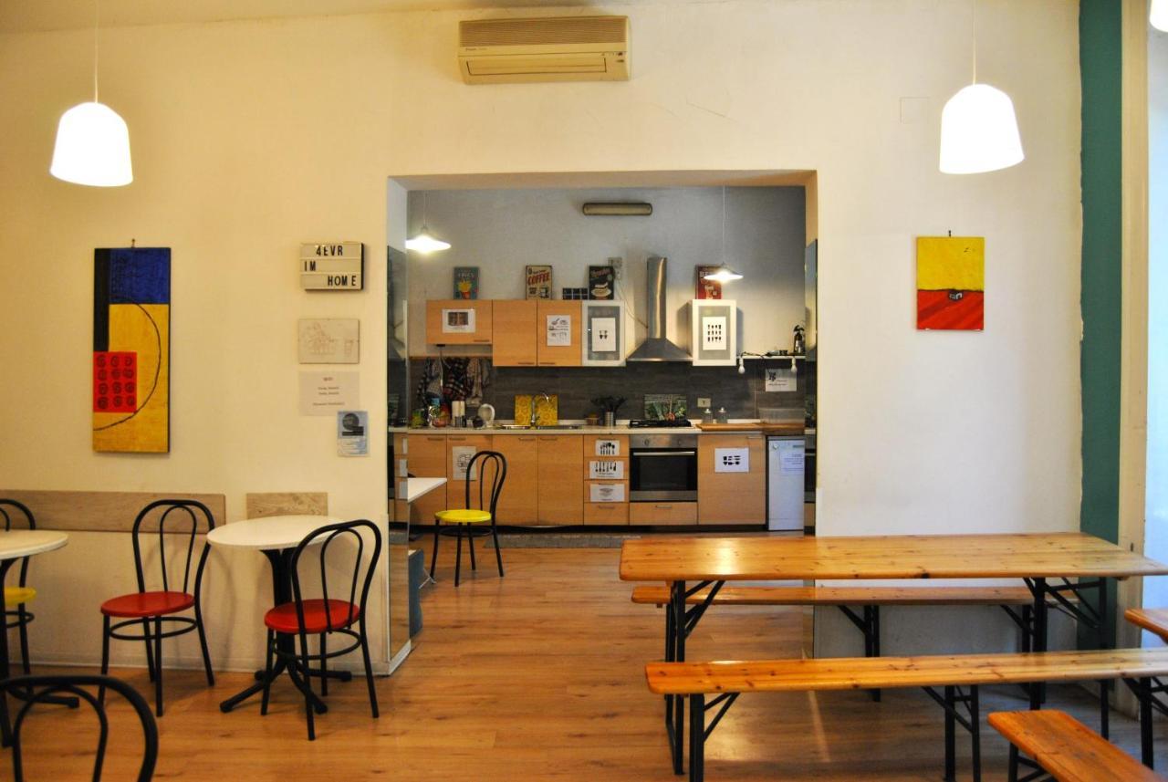 Balarm - Hostel And Bar Palermo Exterior foto