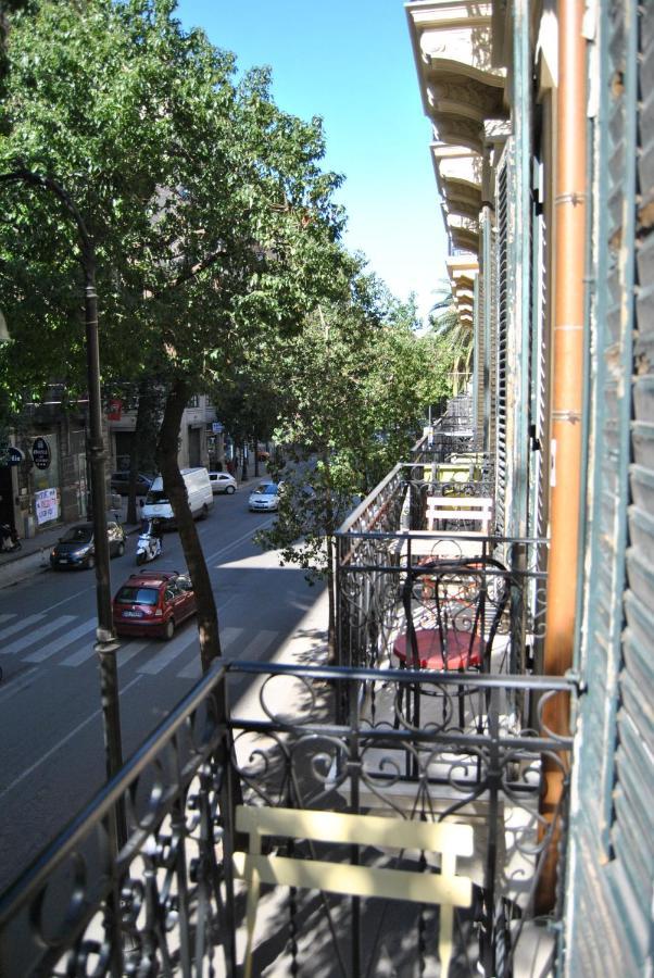 Balarm - Hostel And Bar Palermo Exterior foto