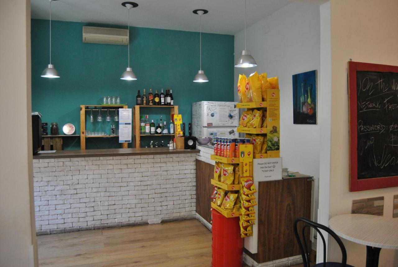 Balarm - Hostel And Bar Palermo Exterior foto