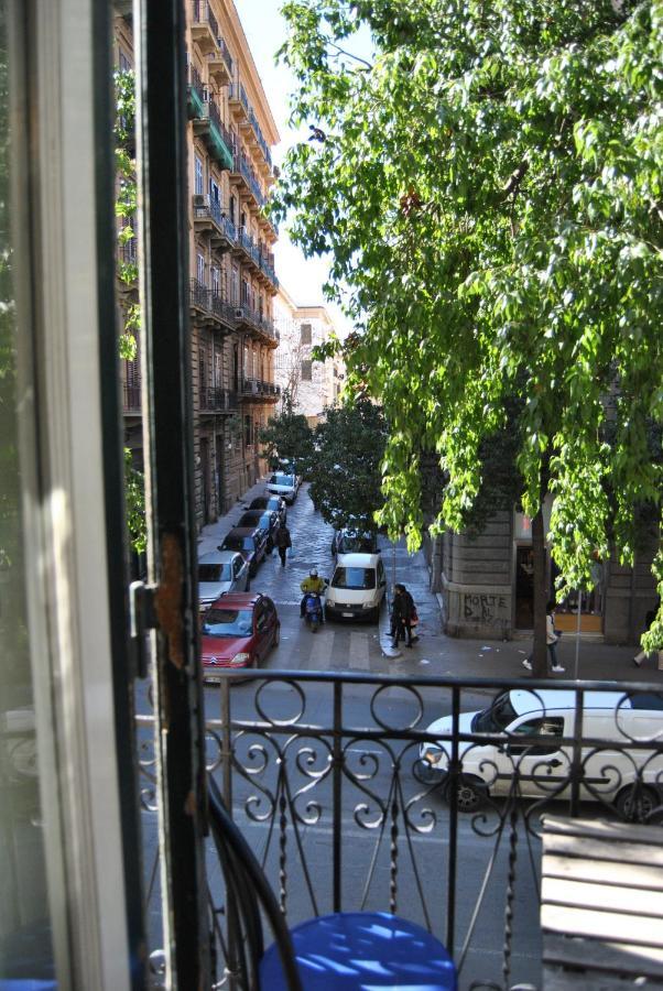 Balarm - Hostel And Bar Palermo Exterior foto
